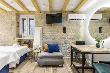 Elegant City Apartment for Two in Split
