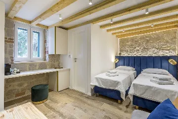 Elegant City Apartment for Two in Split