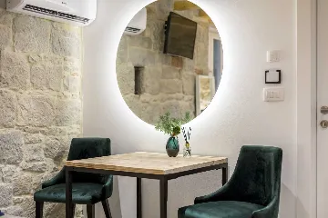 Elegant City Apartment for Two in Split