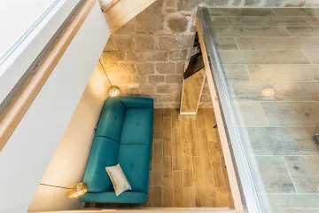 Central Apartment Suite for 3 in Split