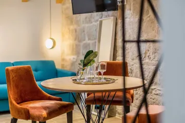 Central Apartment Suite for 3 in Split