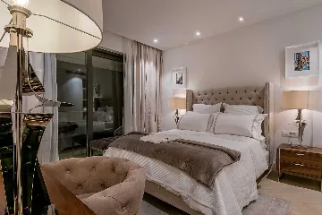 Modern Villa with Infinity Pool in Korcula