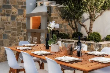 Modern Villa with Infinity Pool in Korcula