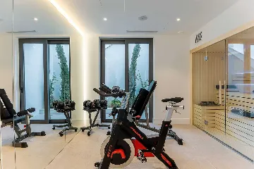 Modern Villa with Infinity Pool in Korcula