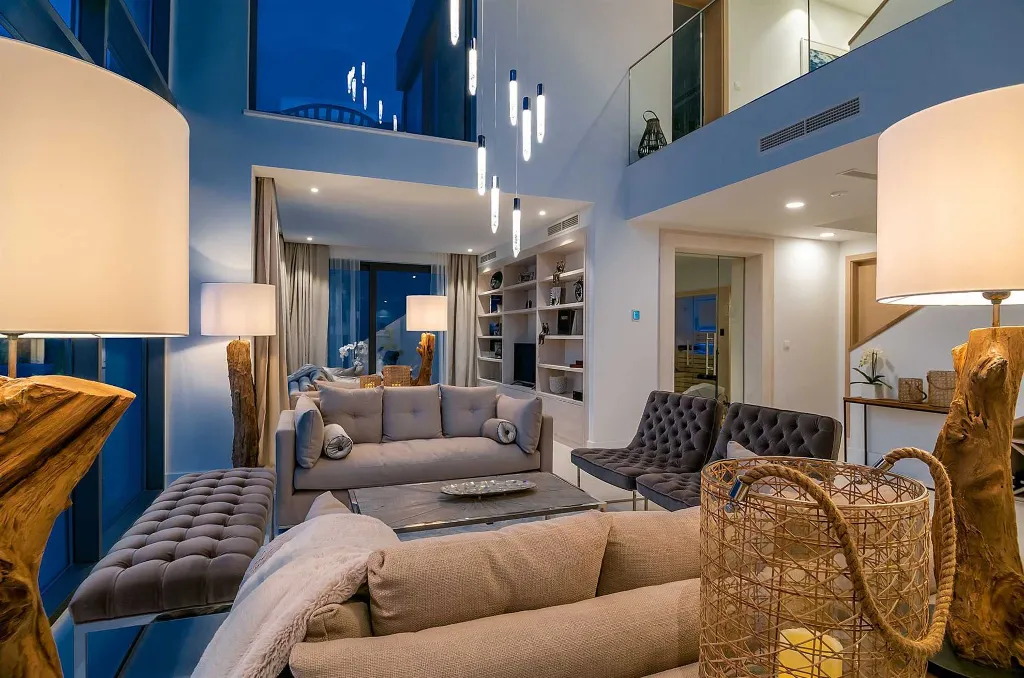 Modern Villa with Infinity Pool in Korcula
