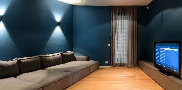 Seaside Infinity Villa with Pool, Rogoznica