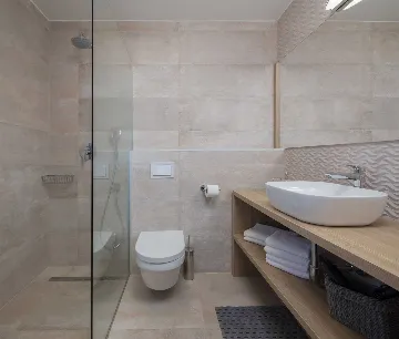 Contemporary Villa Retreat with Pool in Primošten