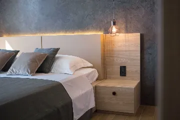 Contemporary Villa Retreat with Pool in Primošten