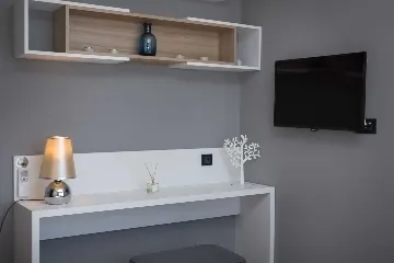 Contemporary Villa Retreat with Pool in Primošten