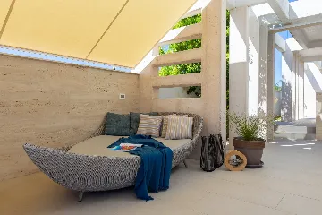 Contemporary Villa Retreat with Pool in Primošten