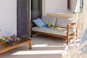 Contemporary Villa Retreat with Pool in Primošten