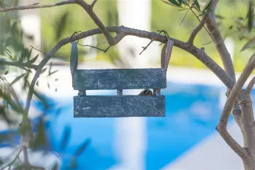 Modern Villa with Pool and Sauna in Jelsa