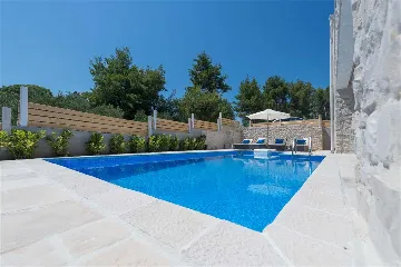 Modern Villa with Pool and Sauna in Jelsa