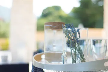 Modern Villa with Pool and Sauna in Jelsa