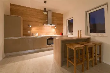 Modern Villa with Pool and Sauna in Jelsa