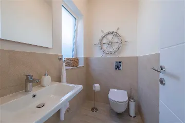 Modern Villa with Pool and Sauna in Jelsa