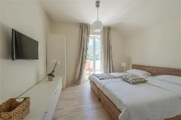 Modern Villa with Pool and Sauna in Jelsa