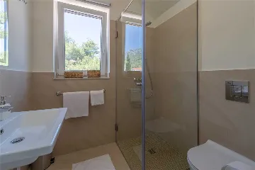 Modern Villa with Pool and Sauna in Jelsa