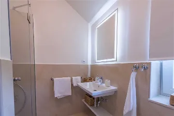 Modern Villa with Pool and Sauna in Jelsa