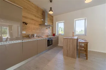 Modern Villa with Pool and Sauna in Jelsa