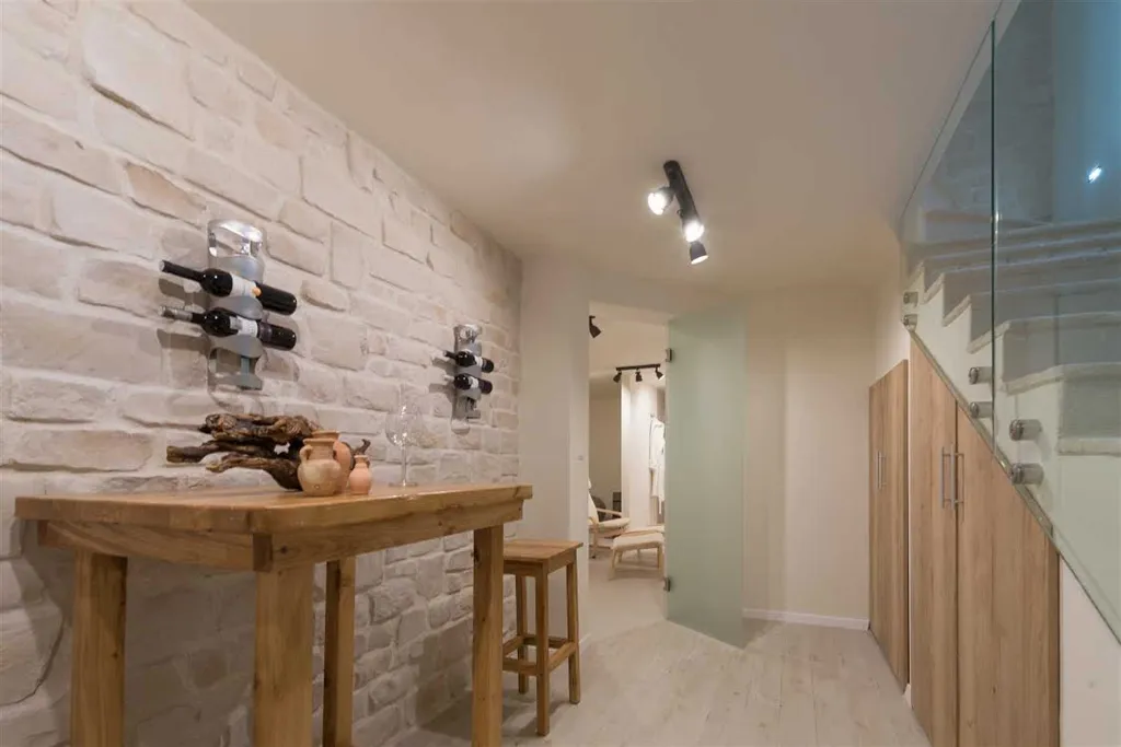 Modern Villa with Pool and Sauna in Jelsa