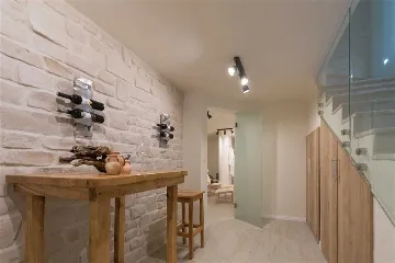 Modern Villa with Pool and Sauna in Jelsa