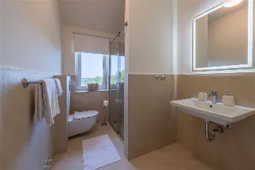 Modern Villa with Pool and Sauna in Jelsa