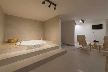 Modern Villa with Pool and Sauna in Jelsa