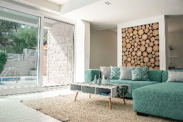 Modern Villa with Pool and Sauna in Jelsa