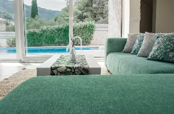 Modern Villa with Pool and Sauna in Jelsa