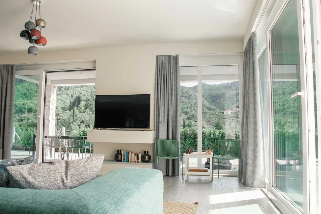 Modern Villa with Pool and Sauna in Jelsa