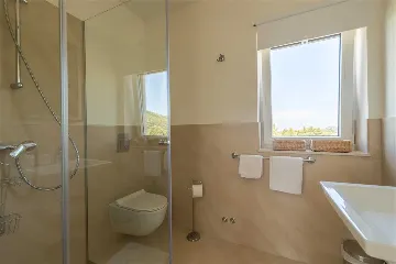 Modern 4-Bedroom Villa with Pool in Jelsa