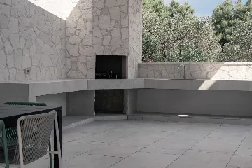 Modern 4-Bedroom Villa with Pool in Jelsa