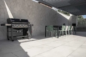 Modern 4-Bedroom Villa with Pool in Jelsa