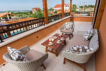 Modern Villa with Pool near Skradin