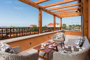 Modern Villa with Pool near Skradin