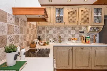 Modern Villa with Pool near Skradin