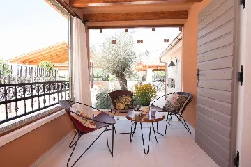 Modern Villa with Pool near Skradin