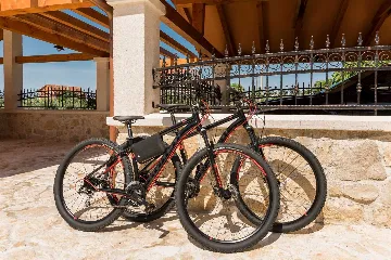 Modern Villa with Pool near Skradin