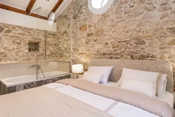 Modern Countryside Villa with Pool in Skradin