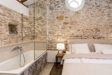 Modern Countryside Villa with Pool in Skradin