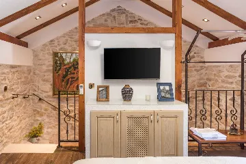 Modern Countryside Villa with Pool in Skradin