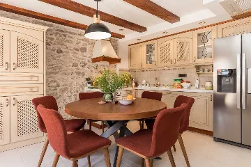 Modern Countryside Villa with Pool in Skradin