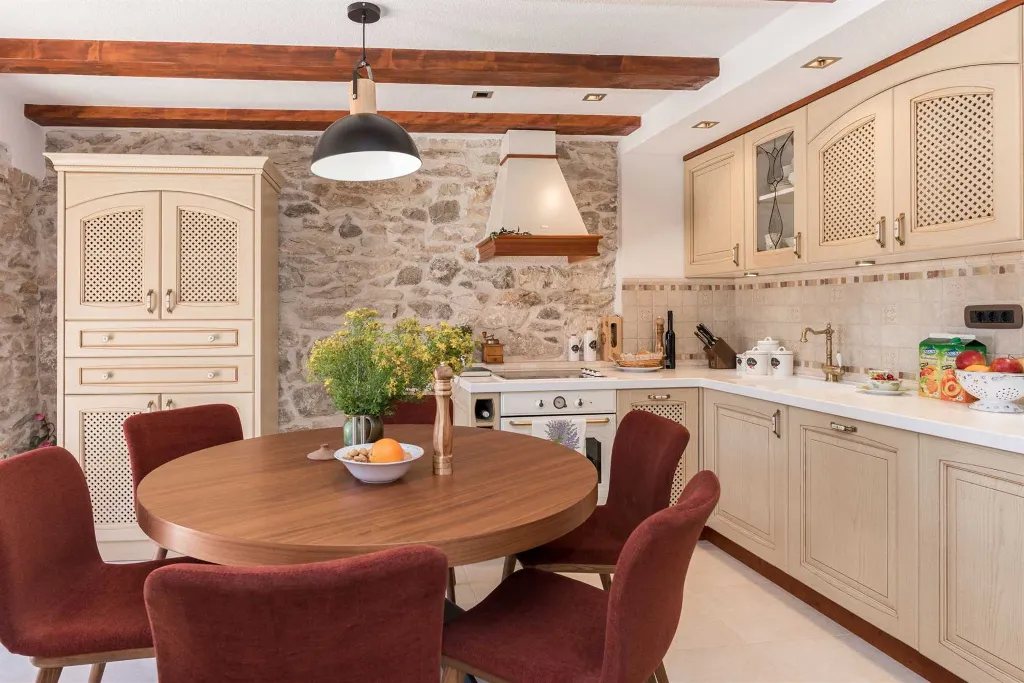 Modern Countryside Villa with Pool in Skradin