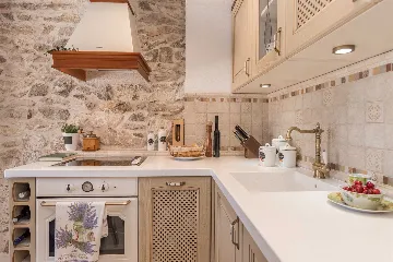 Modern Countryside Villa with Pool in Skradin