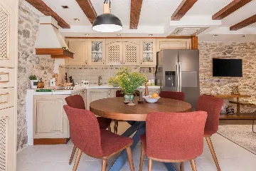 Modern Countryside Villa with Pool in Skradin