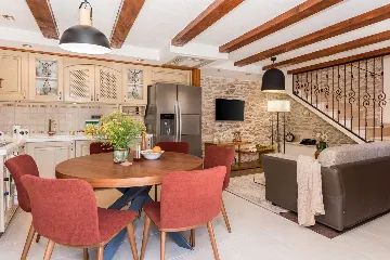 Modern Countryside Villa with Pool in Skradin