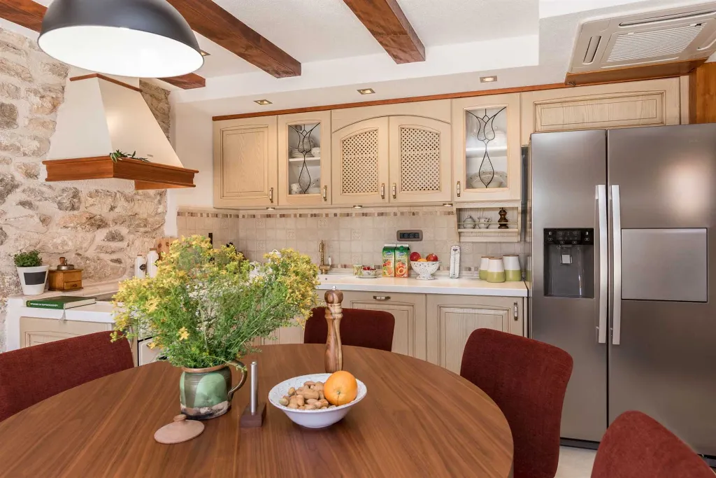 Modern Countryside Villa with Pool in Skradin