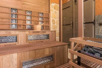 Modern Countryside Villa with Pool in Skradin