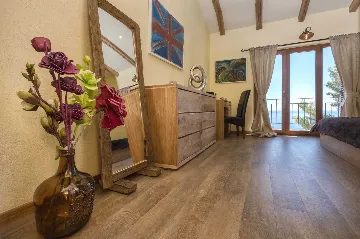 Modern Villa Retreat with Heated Pool in Hvar